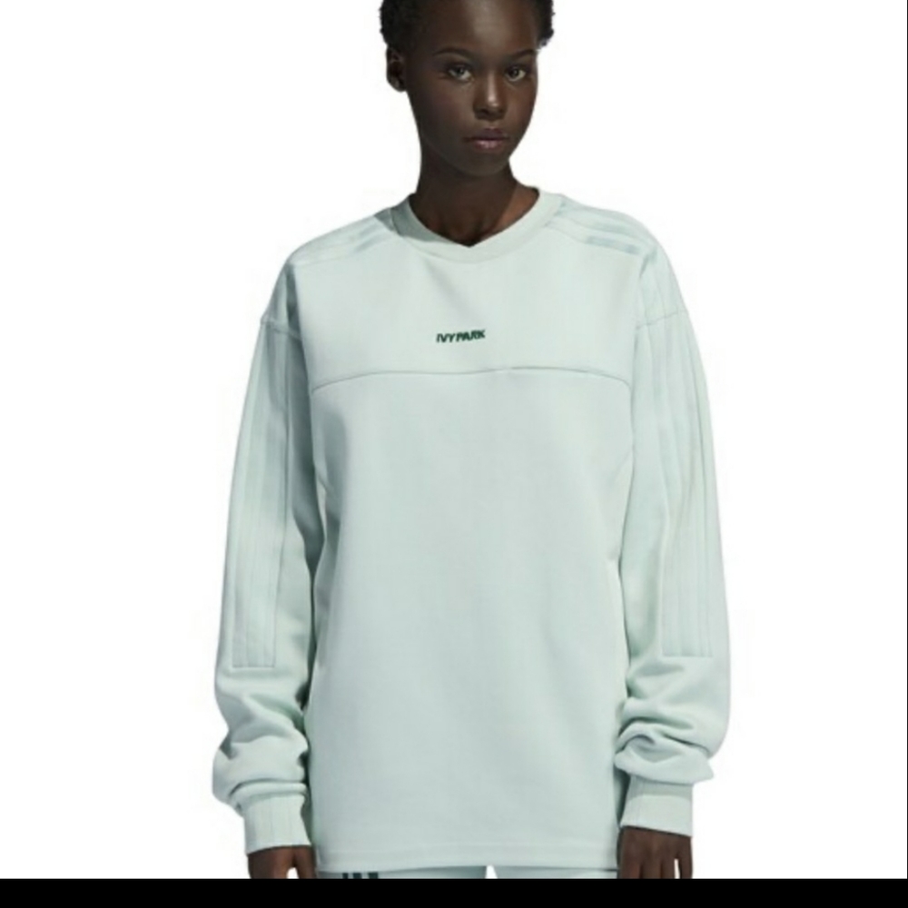 Addias X Ivy Park Drip 2 Green XL New